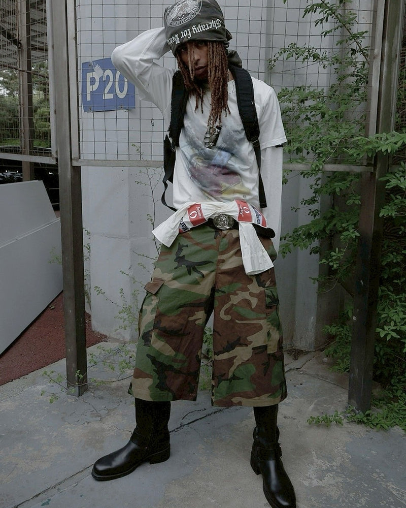 【SUNDAY OFF CLUB】Texas Chainsaw Massacre Short Sleeve