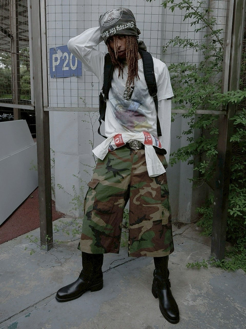 【SUNDAY OFF CLUB】Texas Chainsaw Massacre Short Sleeve