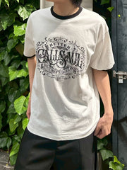 受注制【youll】essential linger tee (3color)