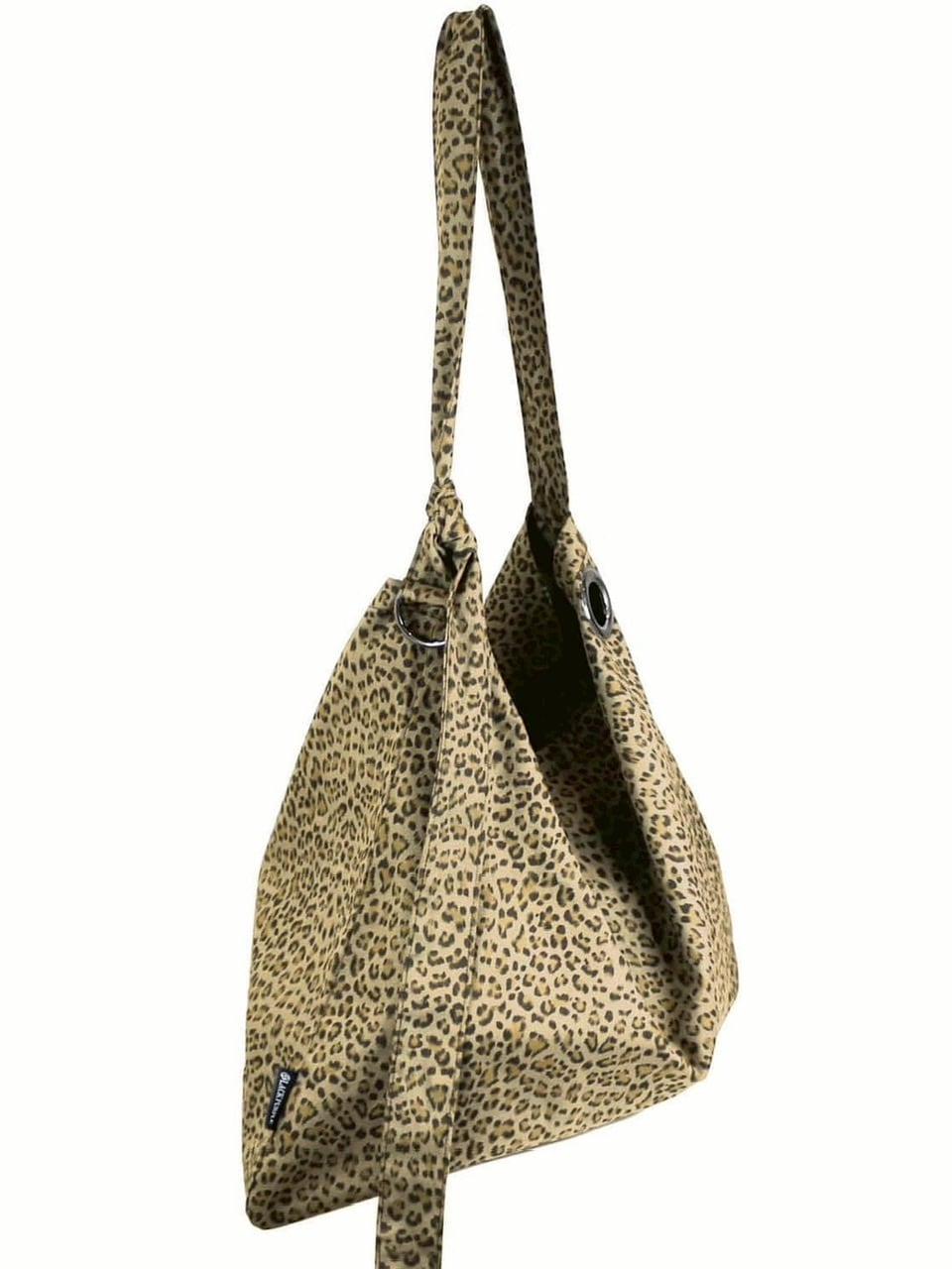 【BLACK PURPLE】Modi-Tying Echo bag