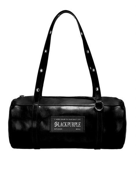 【BLACK PURPLE】Baby Rocco Bag