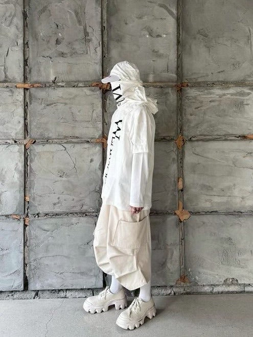 【roaringrad】INCISION OVER T-SHIRTS