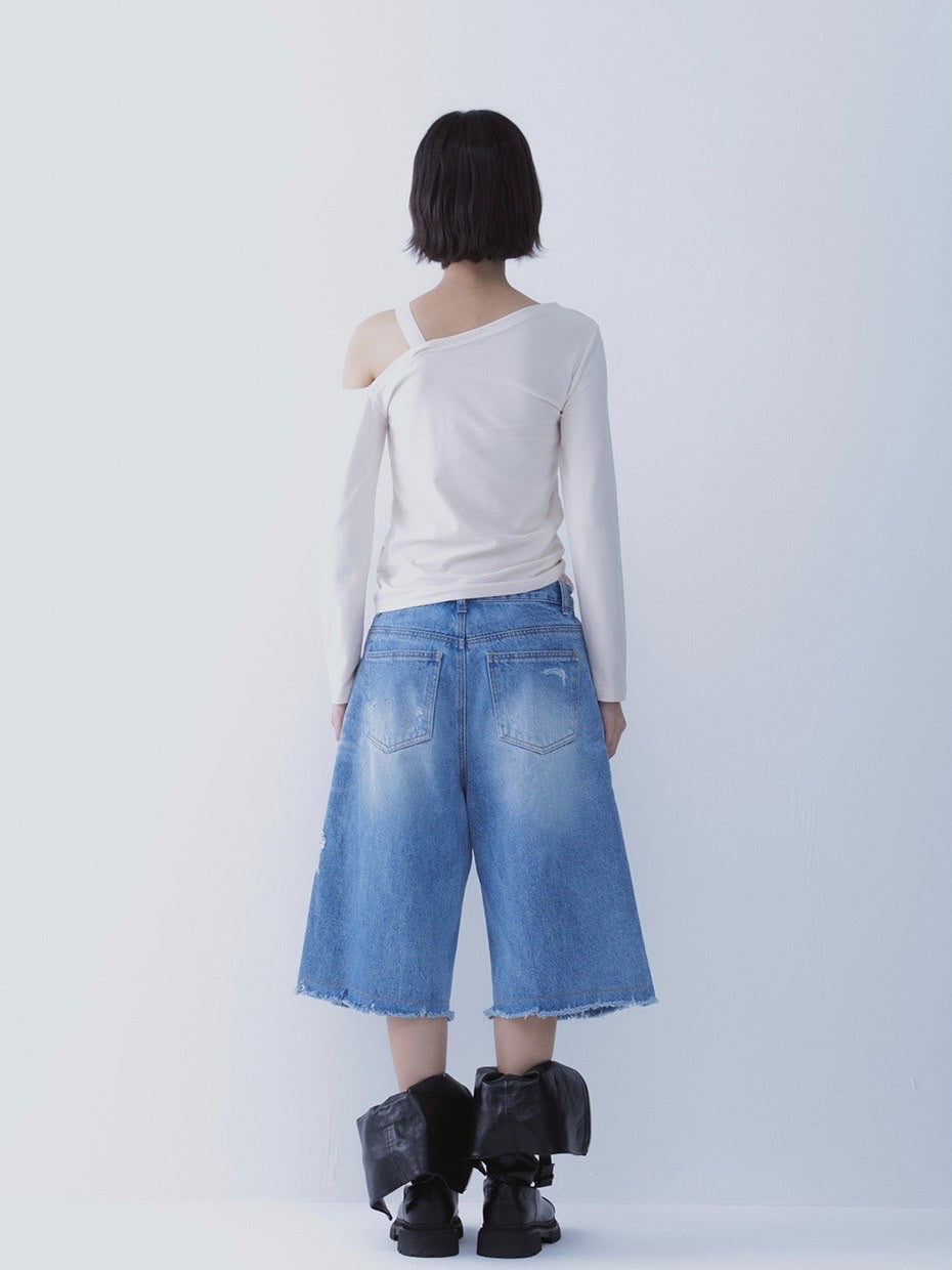 【SETSETSET】NORTH STARS TEE