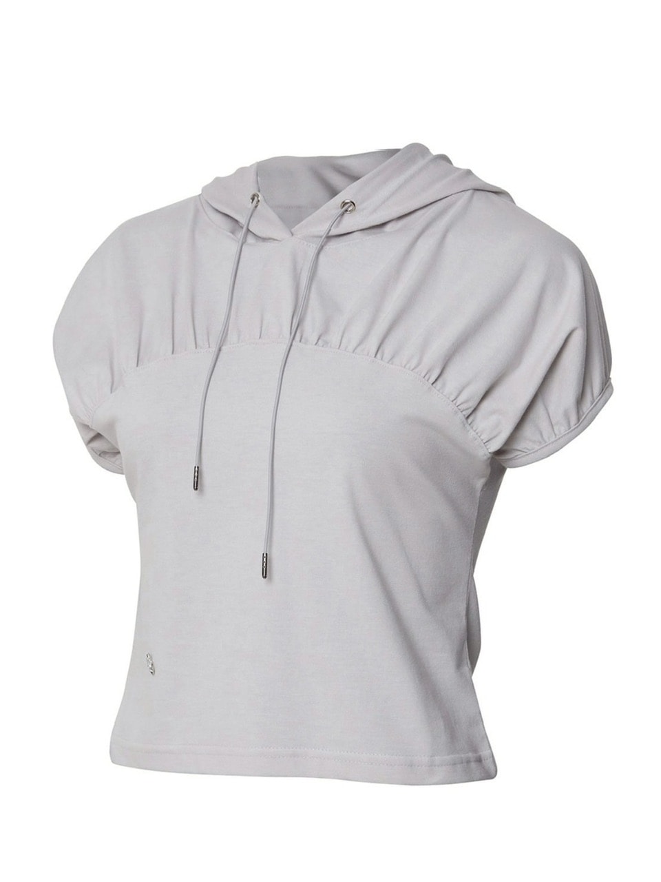 【FLAREUP】Kaya Shirred Hoodie