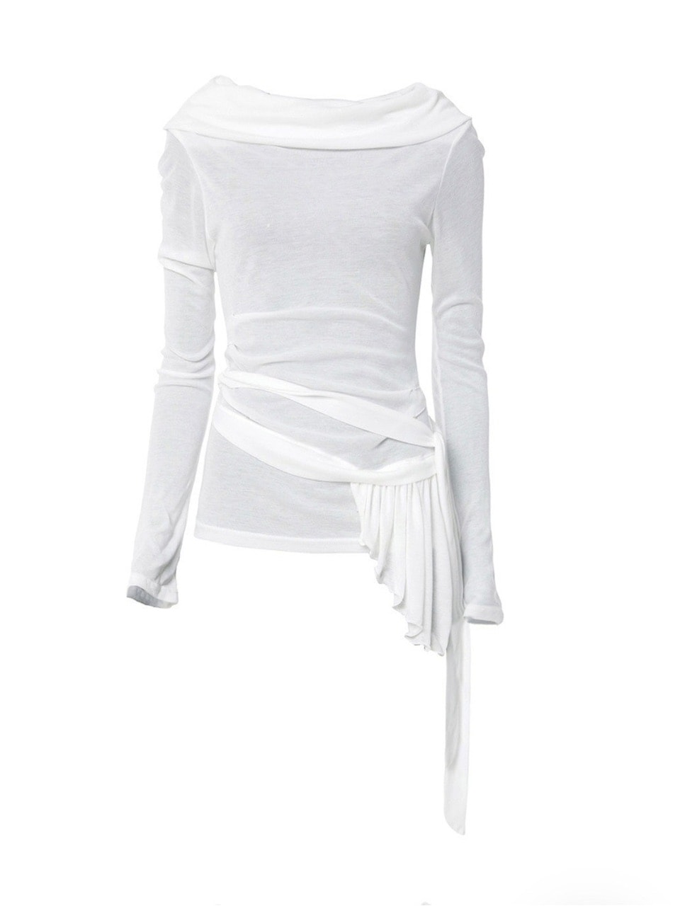 【FLAREUP】Faye Frill Long Sleeve