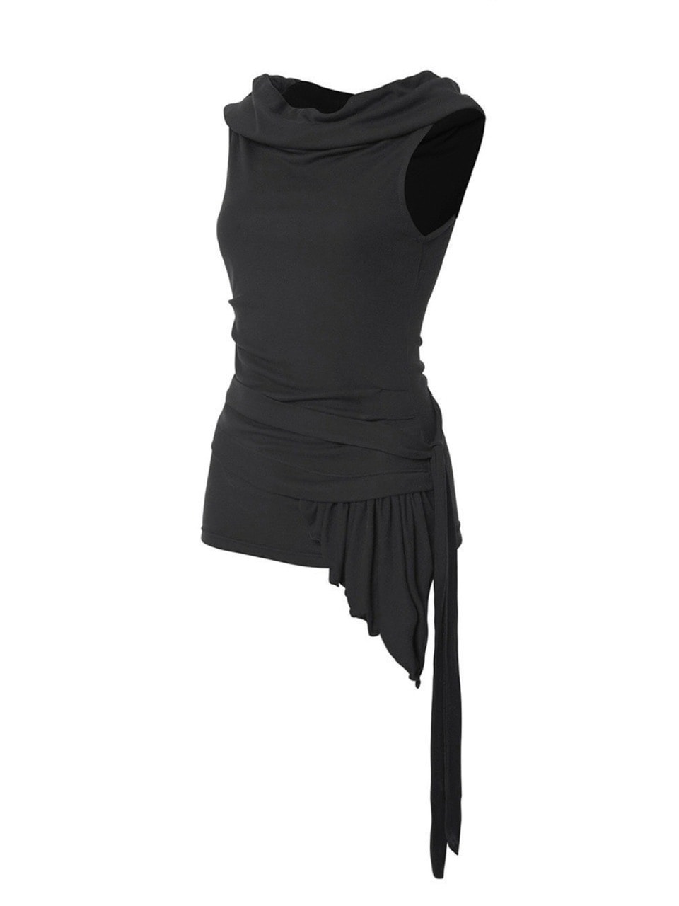 【FLAREUP】Faye Frill Sleeveless