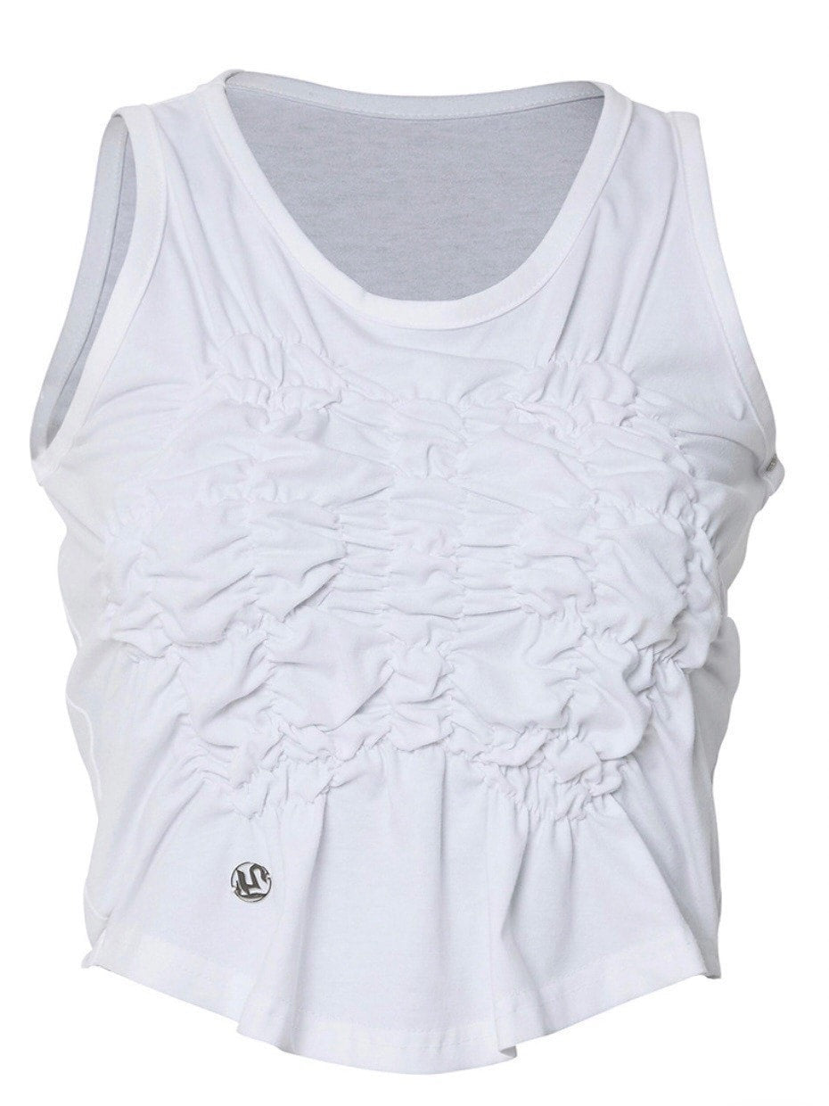 【FLAREUP】Cloud Sleeveless