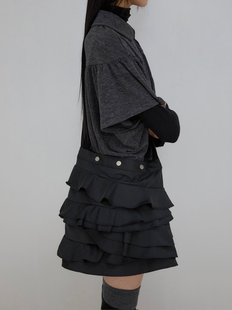 【FLAREUP】Faye Frill Bag
