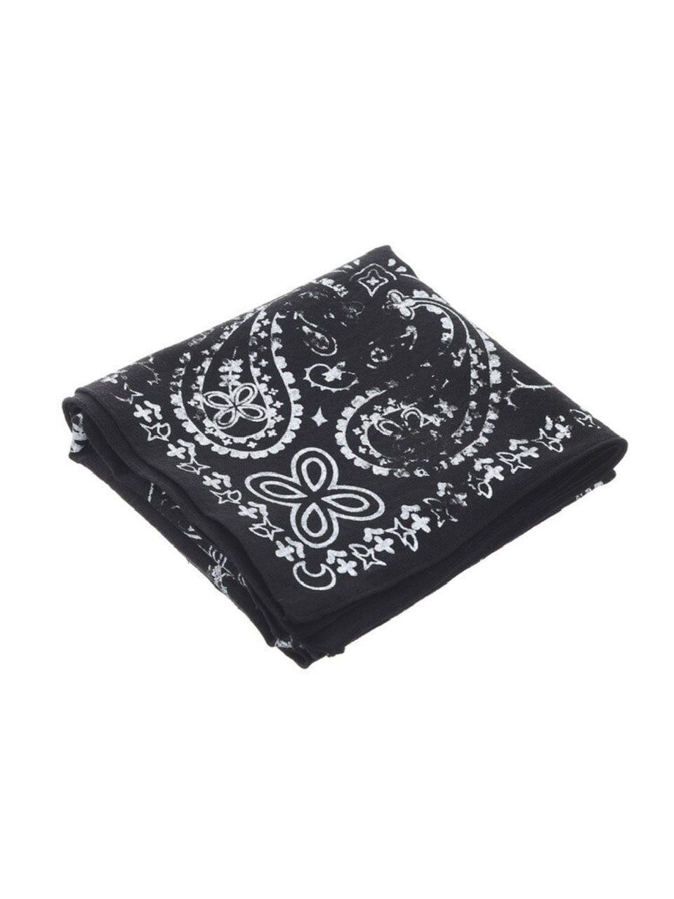 【SURGERY】surgery clover paisley scarf