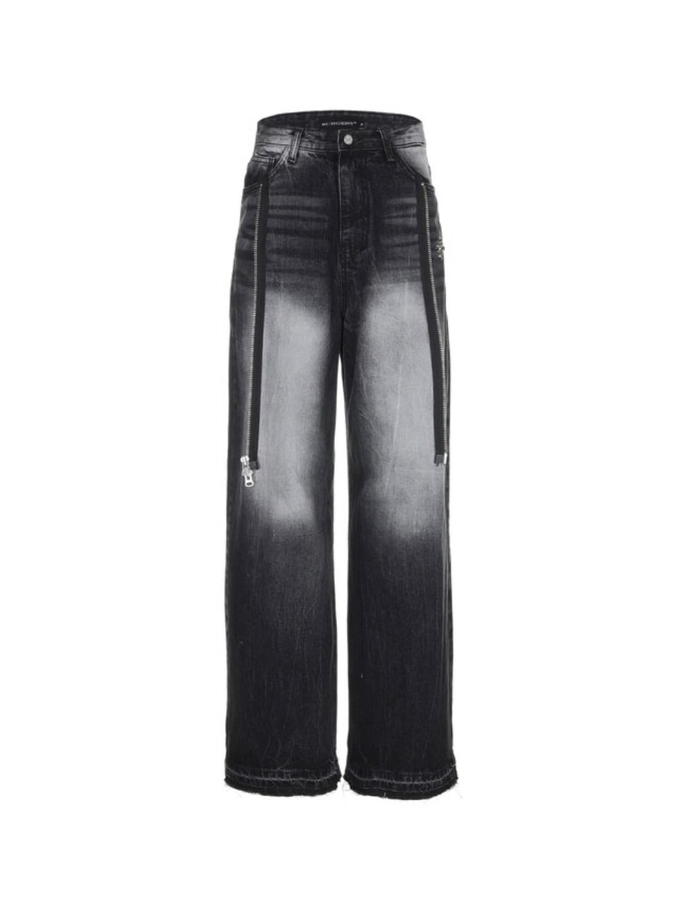 【SURGERY】hybrid set-up docked jeans / 【サージェリー】ハイブリッドセットアップドッキングデニムパンツ