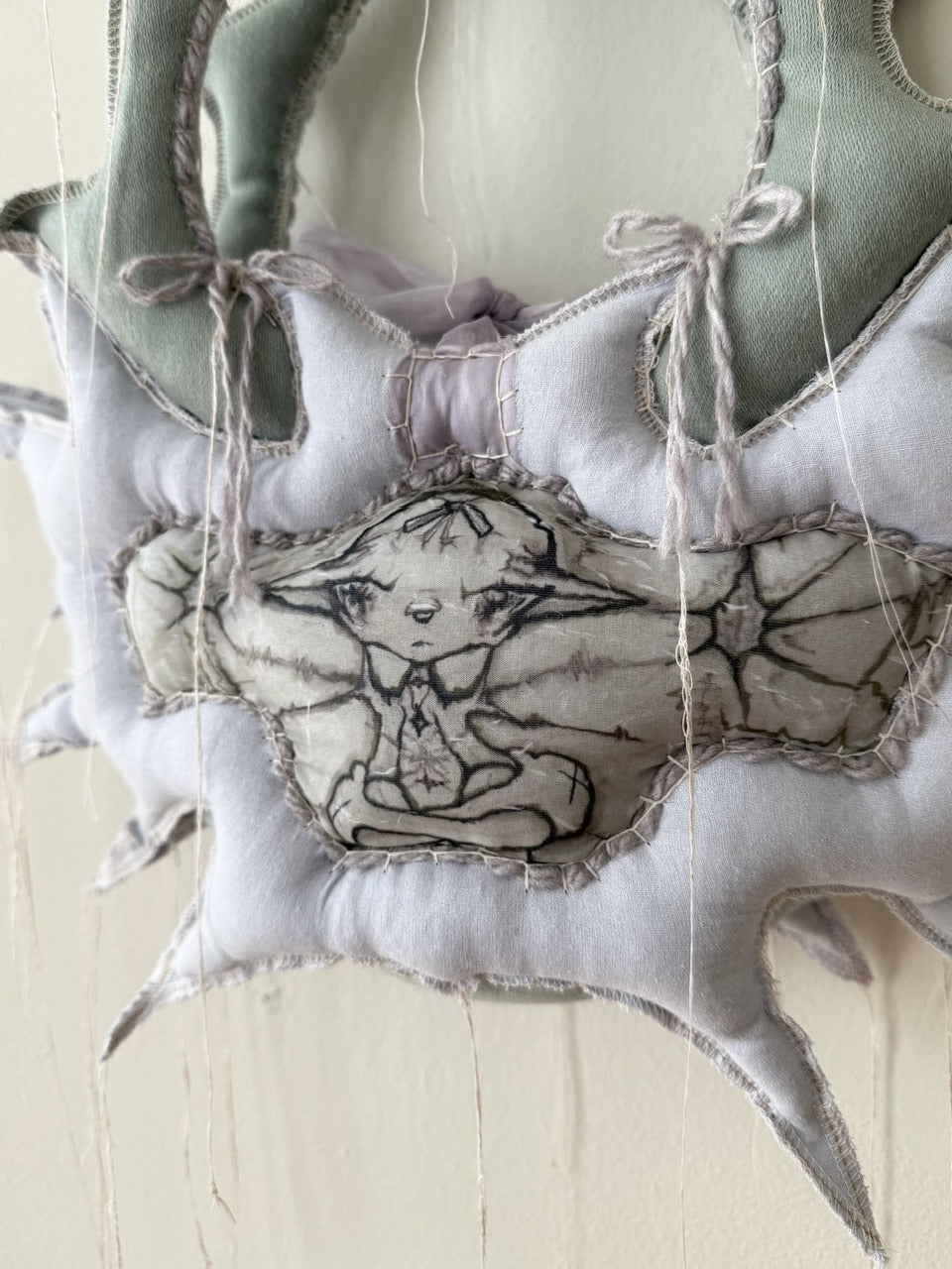 【tegdirb】Wind mini bag