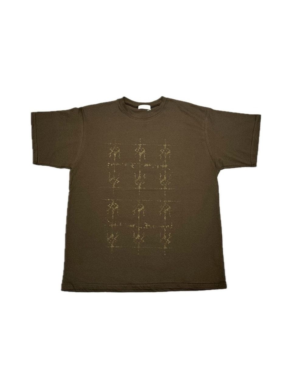 受注制【youll】slice tee (3color)