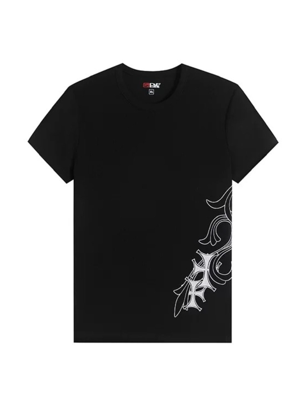 【DND4DES】HONEYSUCKLE CROSS T-SHIRT