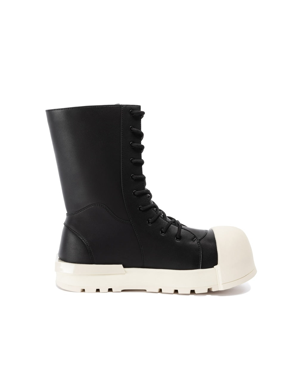 F.V.V.O】R/F 1.0 IRONCLAD BEETLEPU BOOTS - MID TOP – PRESSING WEB SHOP