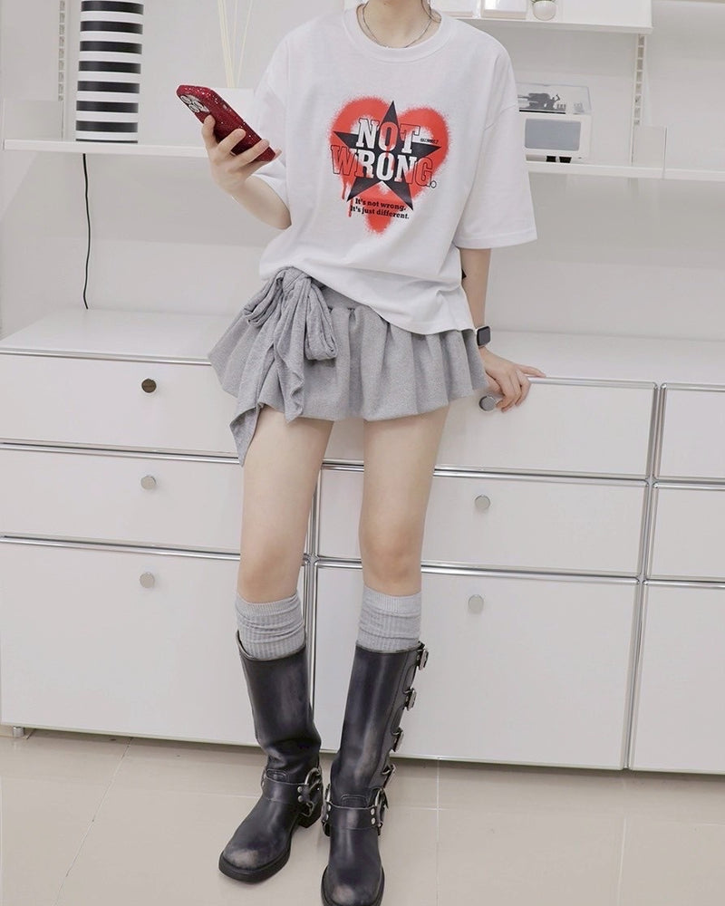 【HOLY NUMBER 7】Graphics Archive Short Sleeve T-Shirt 6 / 【ホーリーナンバー セブン】グラフィックアーカイブ半袖Tシャツ