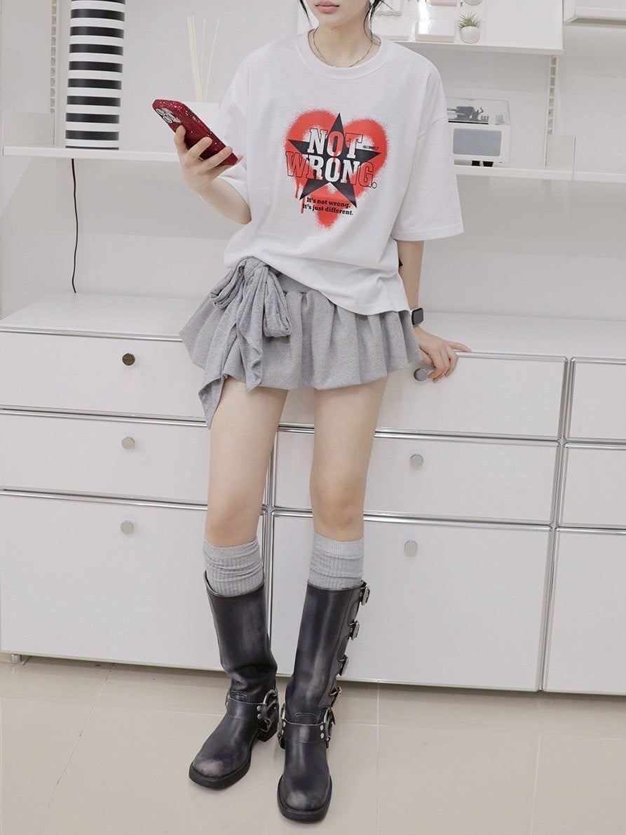 【HOLY NUMBER 7】Graphics Archive Short Sleeve T-Shirt 6 / 【ホーリーナンバー セブン】グラフィックアーカイブ半袖Tシャツ