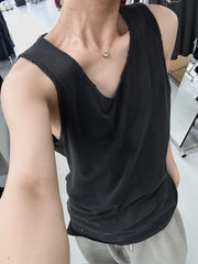 【LUV CODE】pigment damage sleeveless