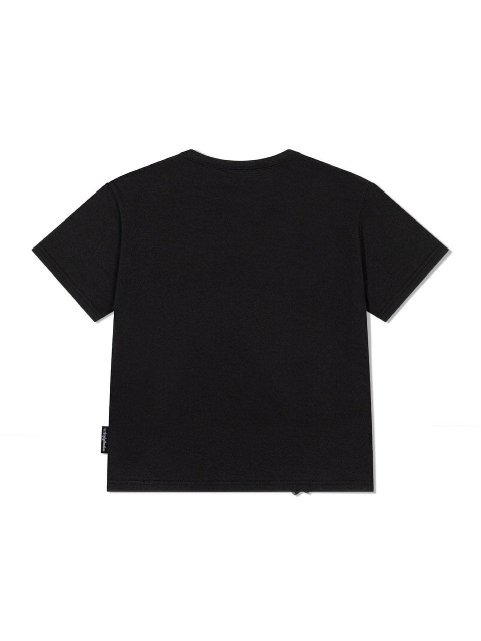 【Uglyshadow】STAR BASIC T-SHIRT / 【アグリーシャドウ】スターベーシック半袖Tシャツ