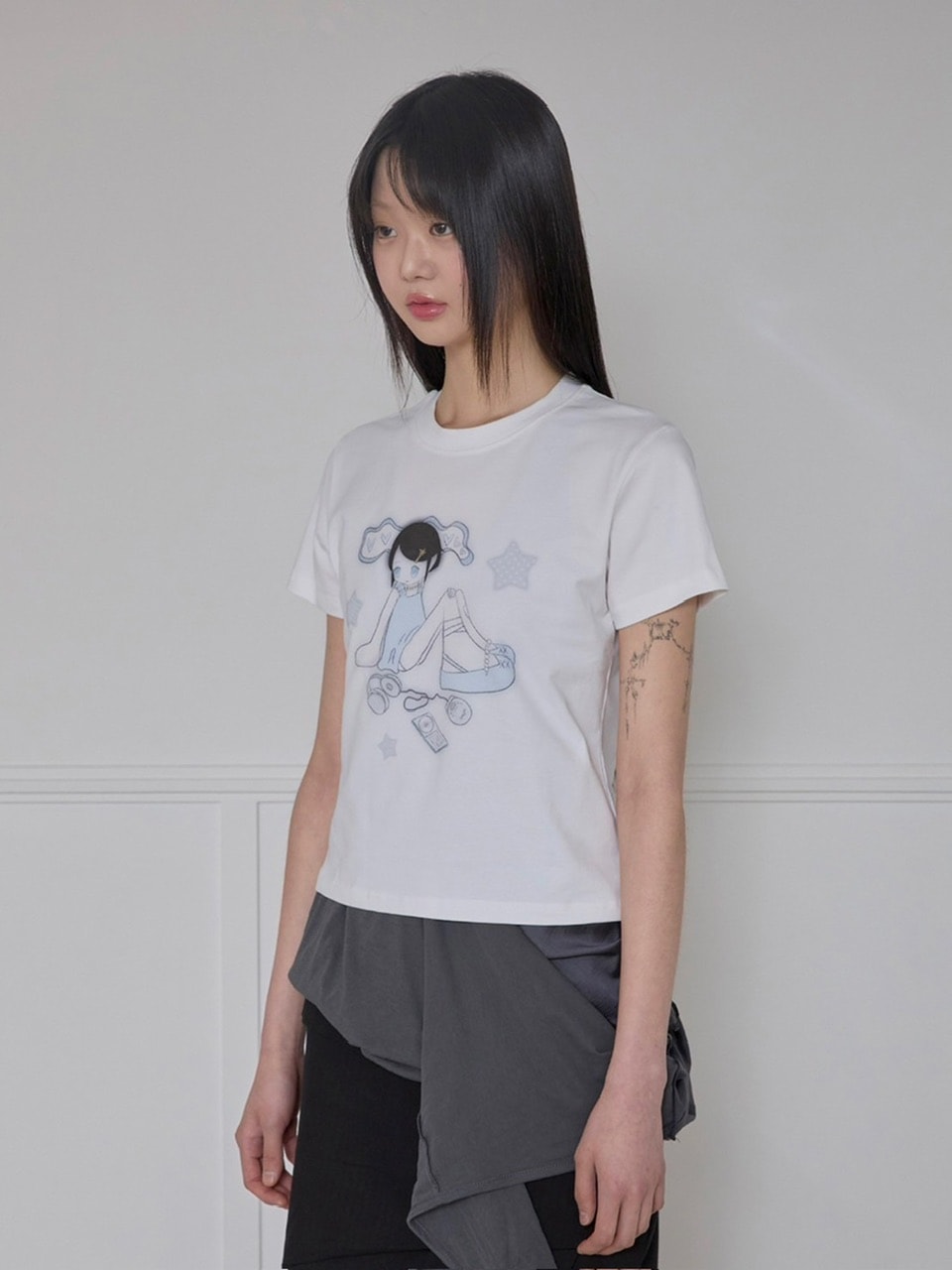 【FLAREUP】Dani T-Shirt (FL-177)