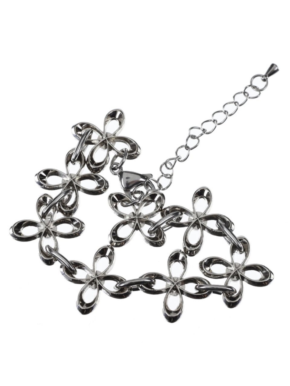 【SURGERY】SURGERY Metal Cloverlink Bracelet / 【サージェリー】サージェリーメタルクローバーリンクブレスレット