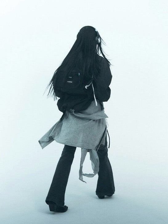 【BLR BLUER】BLR x EASTPAK Day Pak'R Black