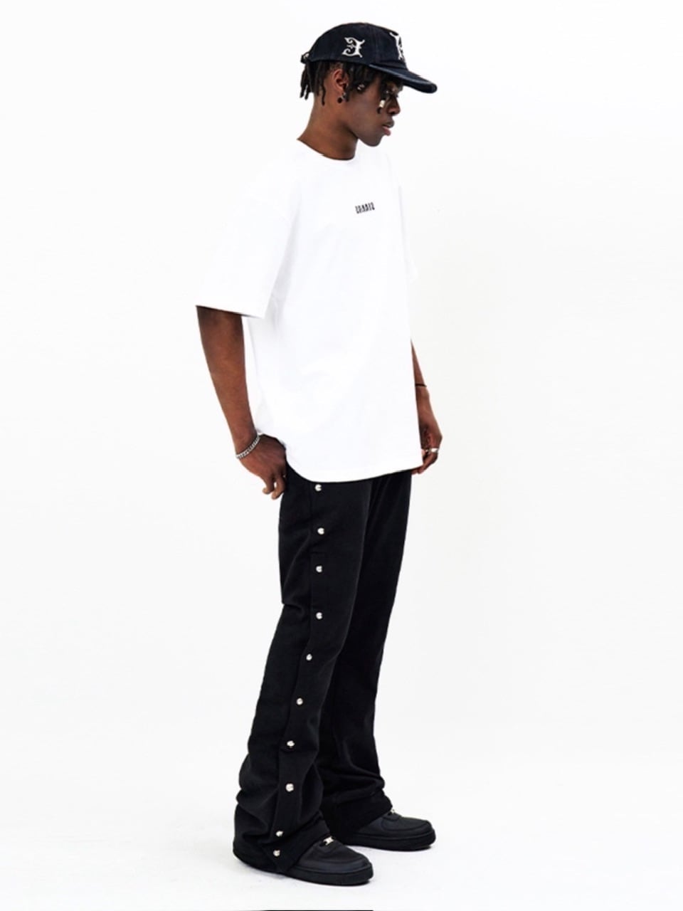 【E RIN AI E】BACKSTREET ANGEL SHORT SLEEVE TEE