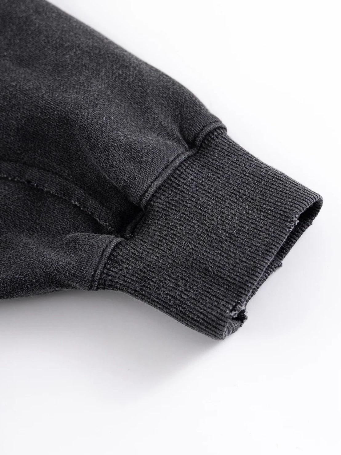 SUPPLIER】SWITCHING PIERCED ZIP HOODIE V2 – PRESSING WEB SHOP