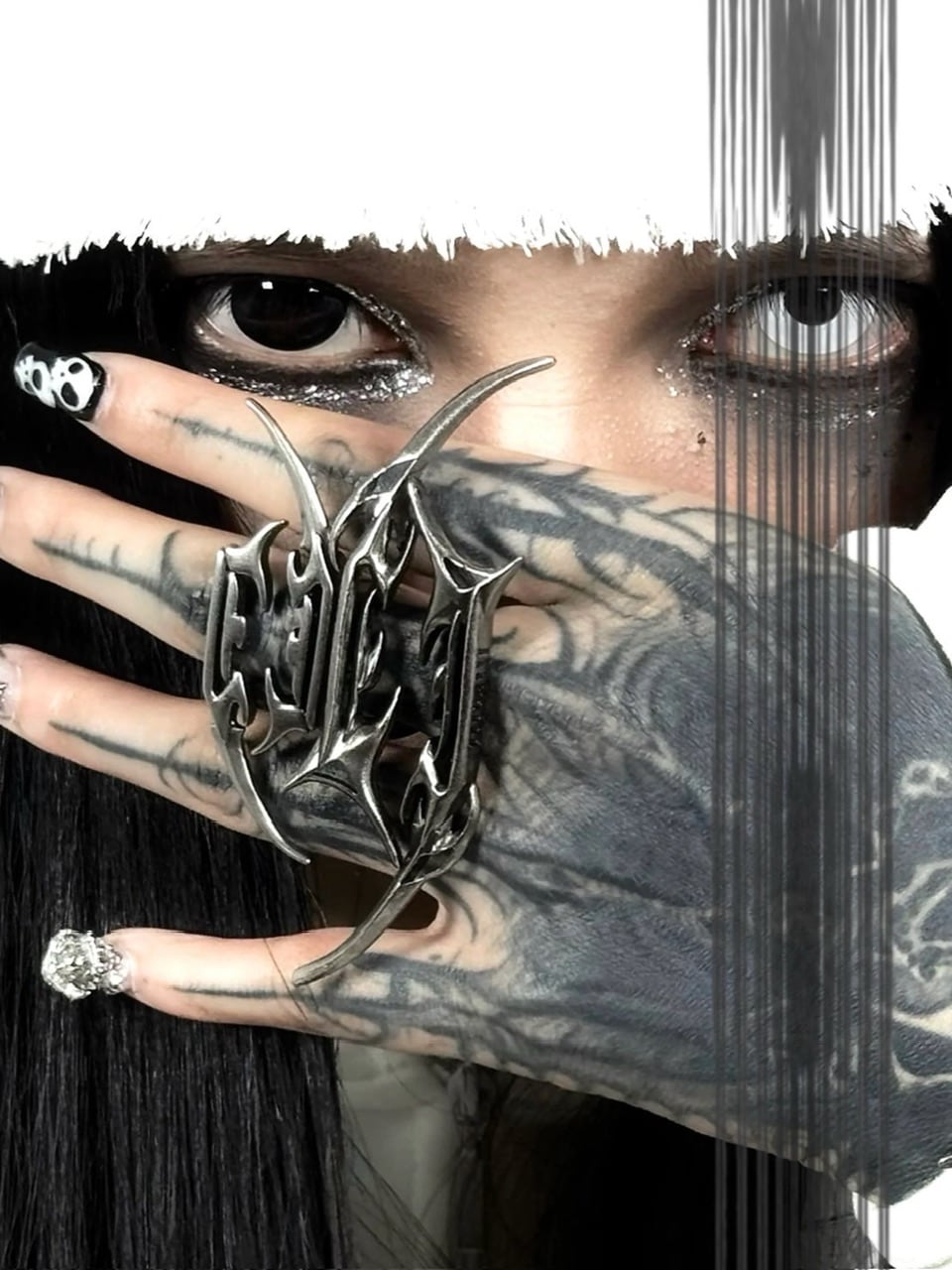 【IIIMIII】Twist Ring / 【イアミ】ツイストリング