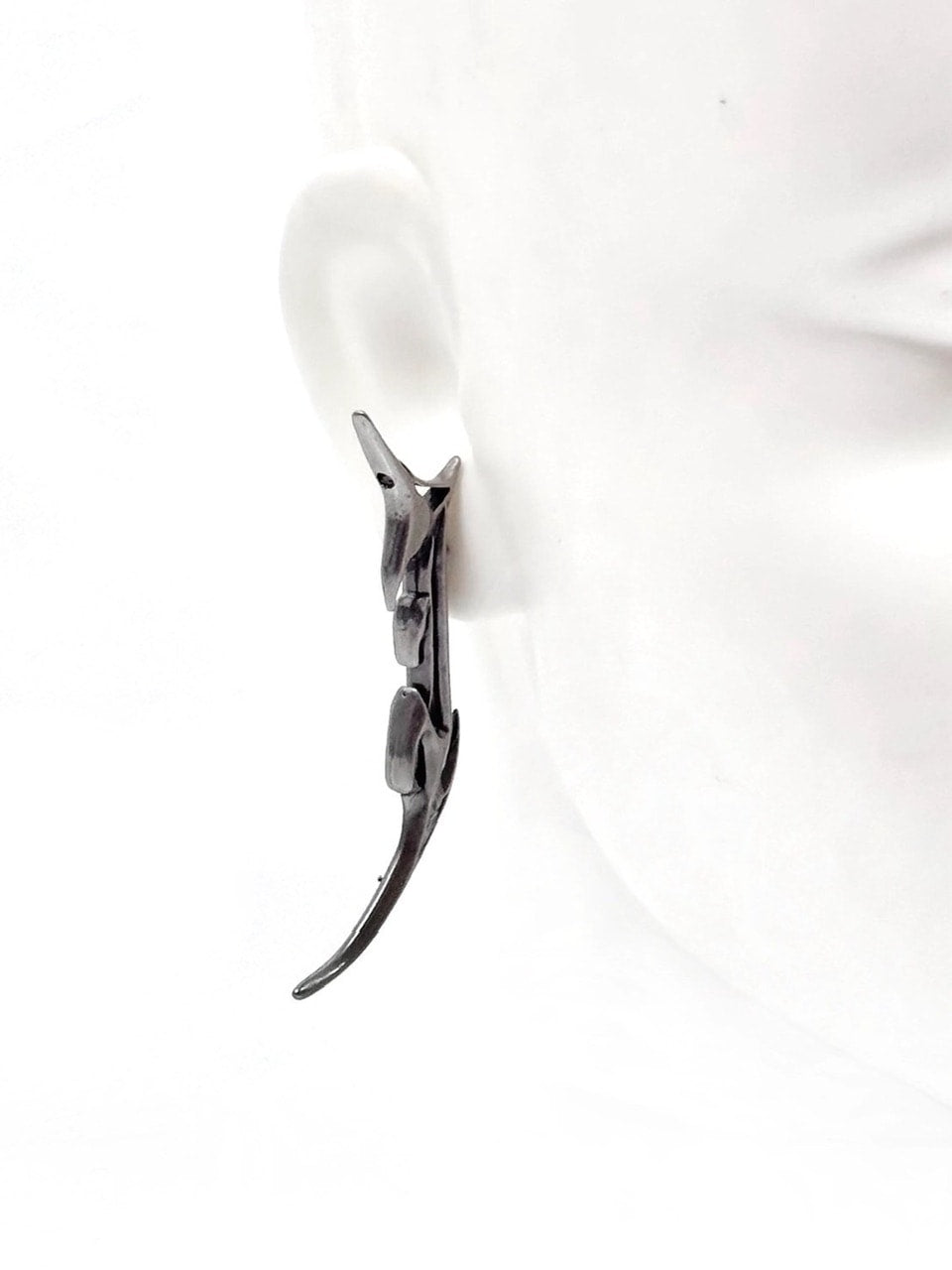 【IIIMIII】Sharpness Pierce Earrings / 【イアミ】シャープネスピアスイヤリング