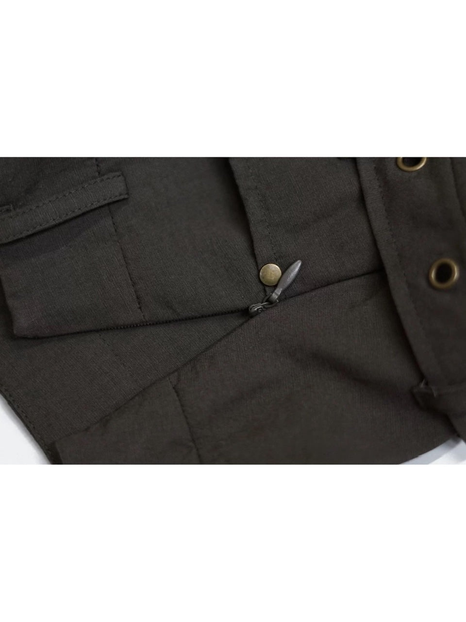 【Cest Nous】Petal Skirt / 【セヌー】ベルトポケットバルーンスカート