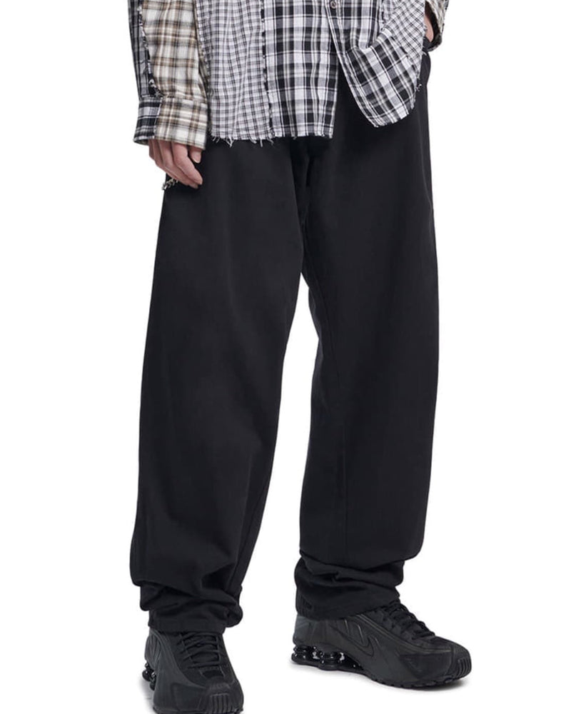 【NOMANUAL】STACK PANTS
