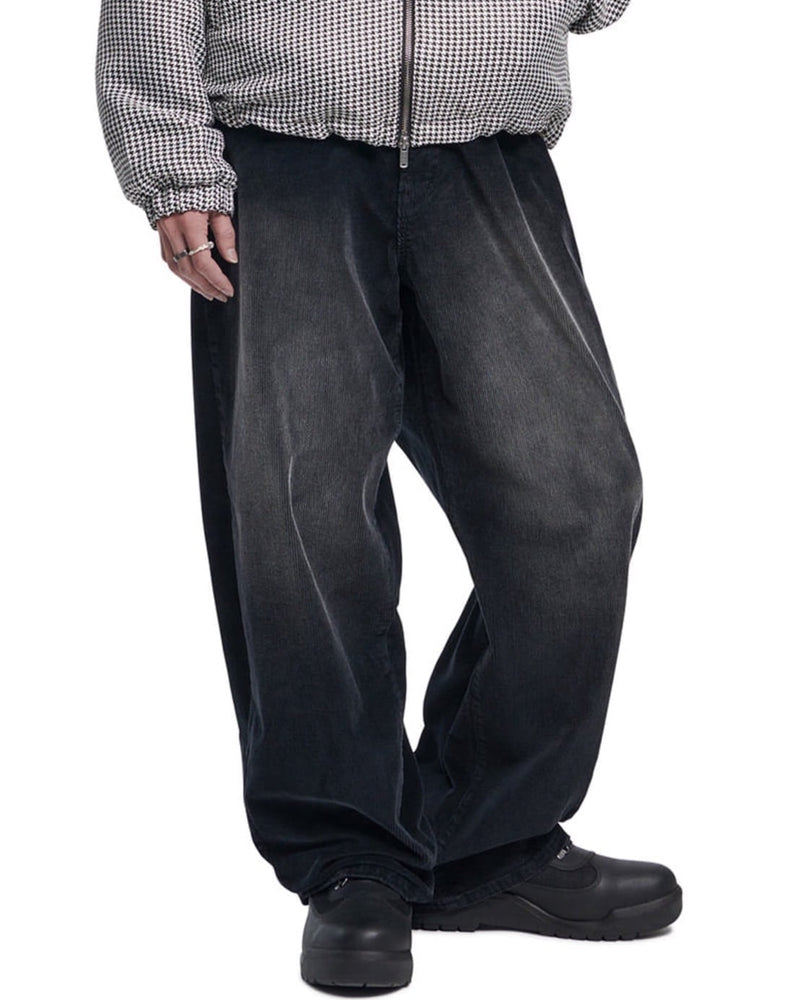 【NOMANUAL】V.W CORDUROY PANTS
