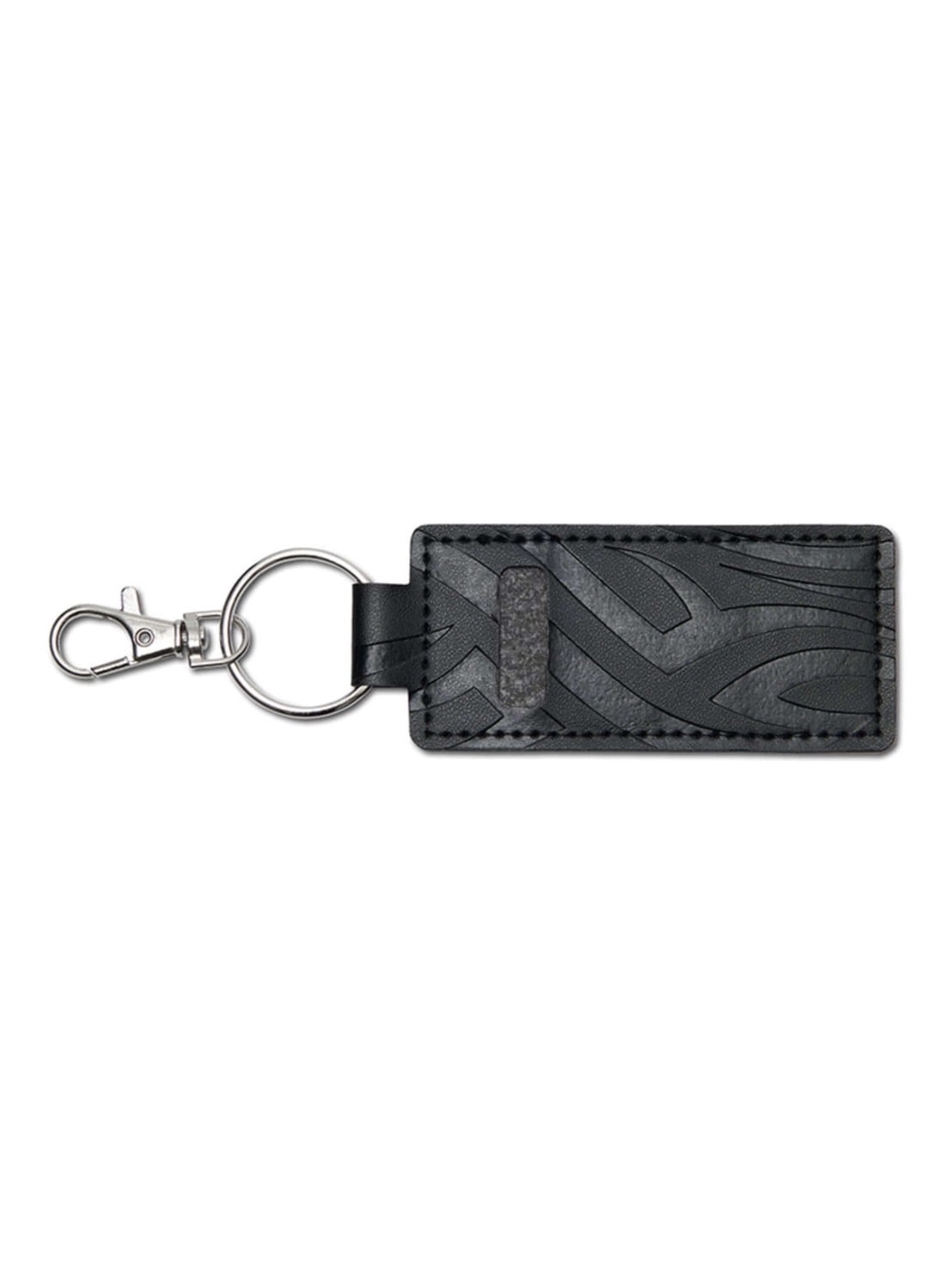 【NOMANUAL】LEATHER LIP BALM CASE