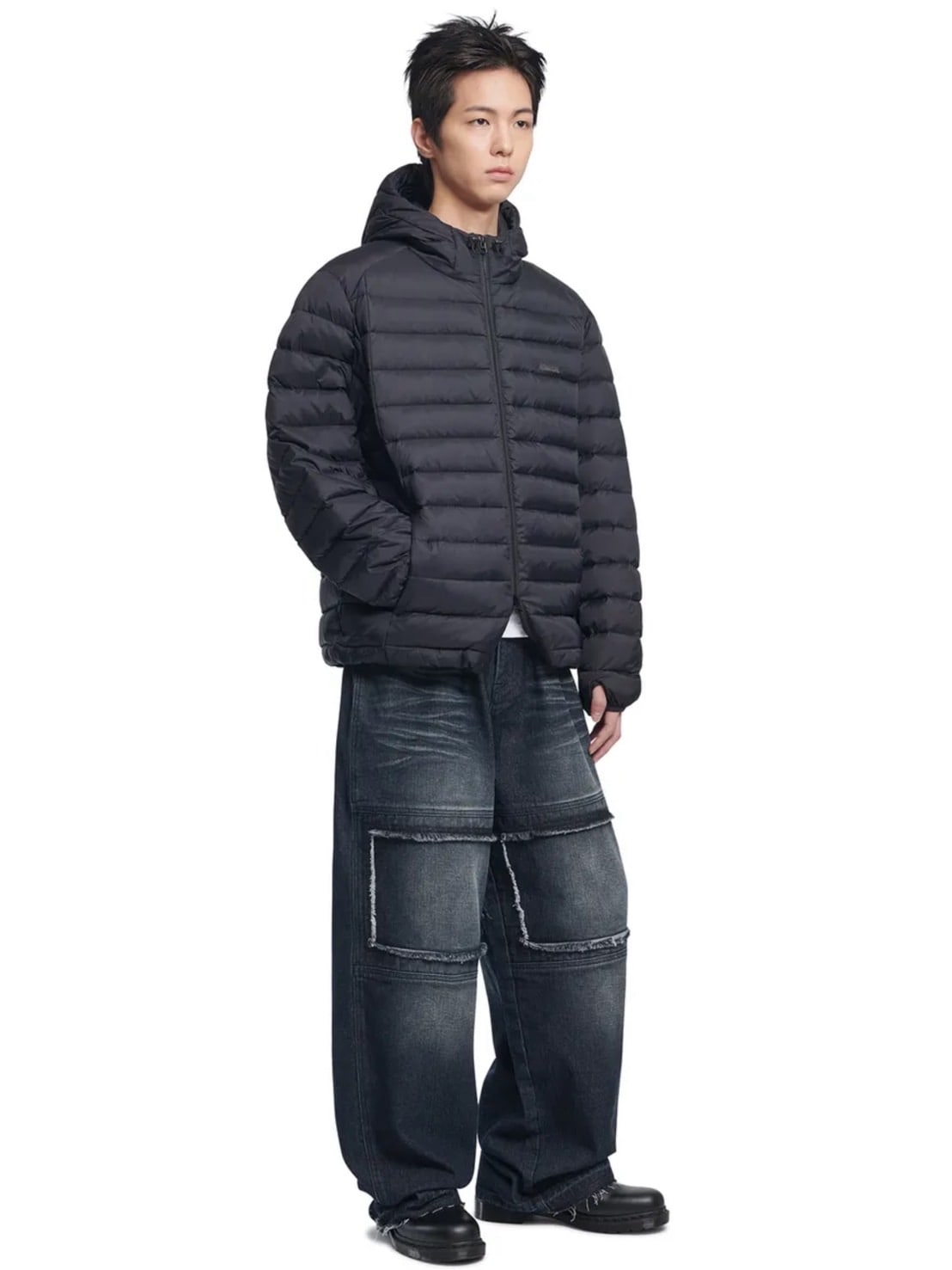 【NOMANUAL】TUNDRA LIGHT DUCK DOWN