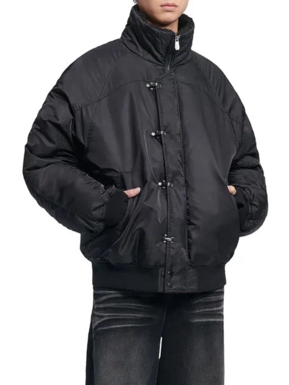 【NOMANUAL】K.L BOMBER JACKET