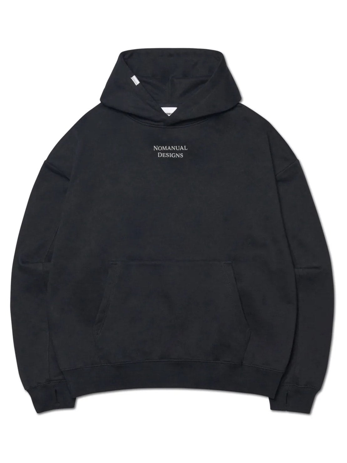 【NOMANUAL】ROBOTIC HAND NM HOODIE