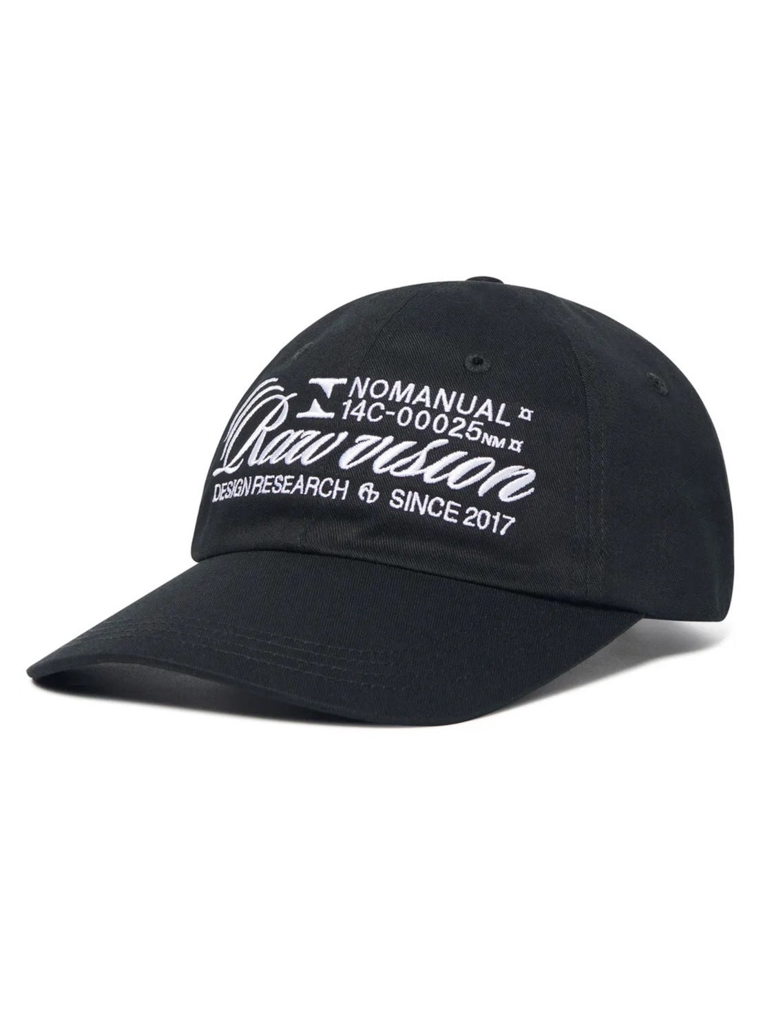 【NOMANUAL】T.L BALL CAP