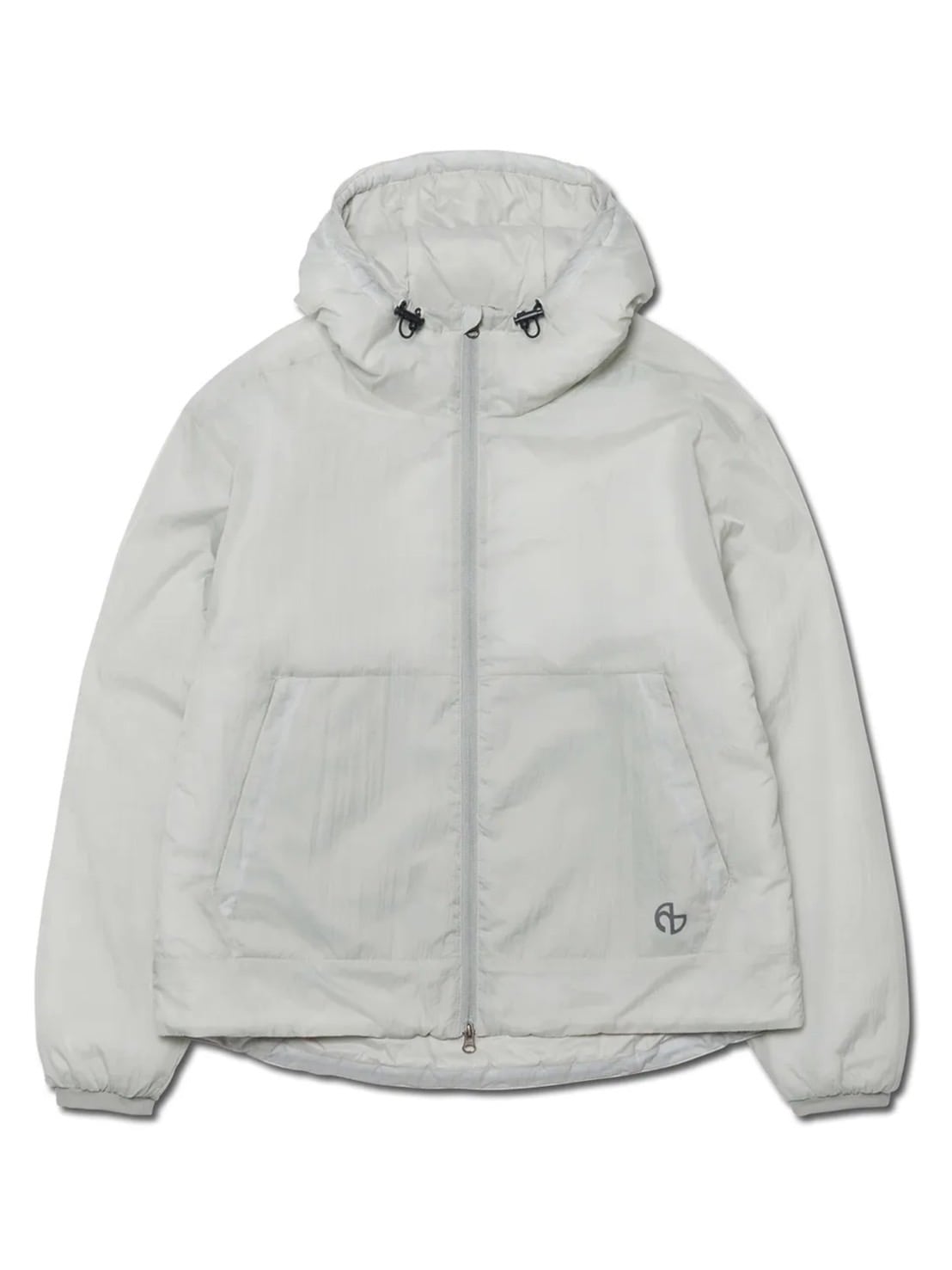 【NOMANUAL】MISTY LIGHT HOODED JACKET