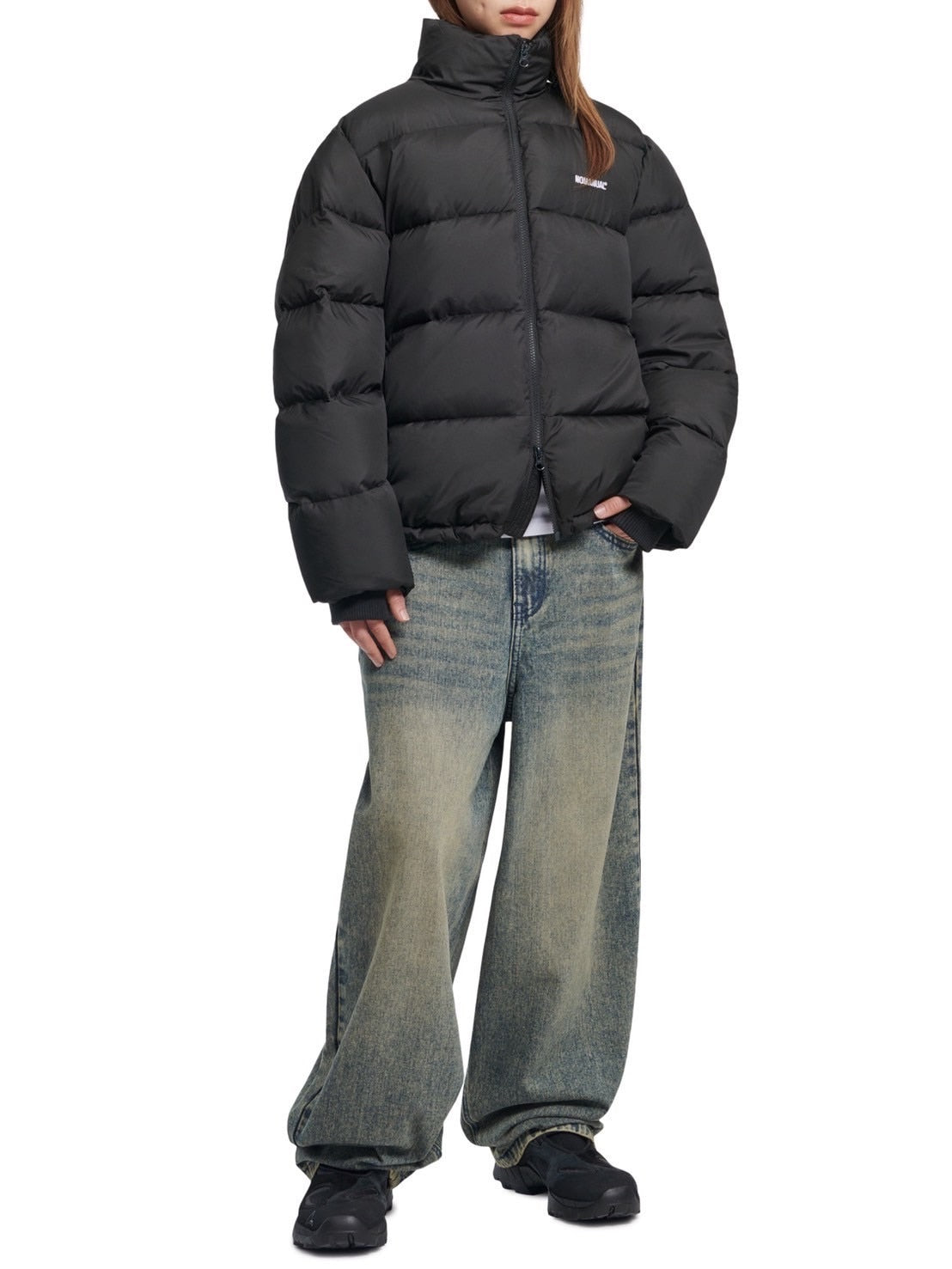 【NOMANUAL】COZY DUCK DOWN