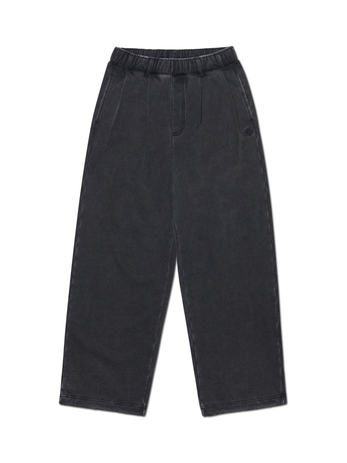 【NOMANUAL】TWO-TUCK BELTED SWEATPANTS