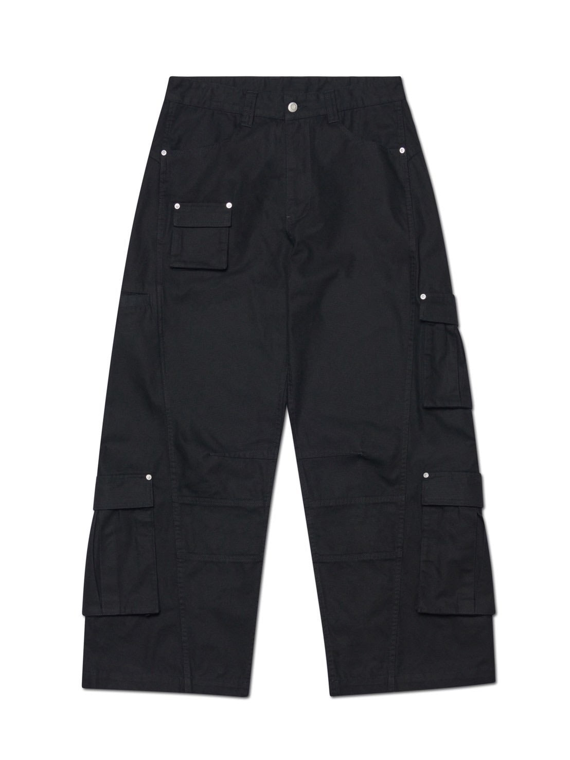 【NOMANUAL】9P CARGO PANTS