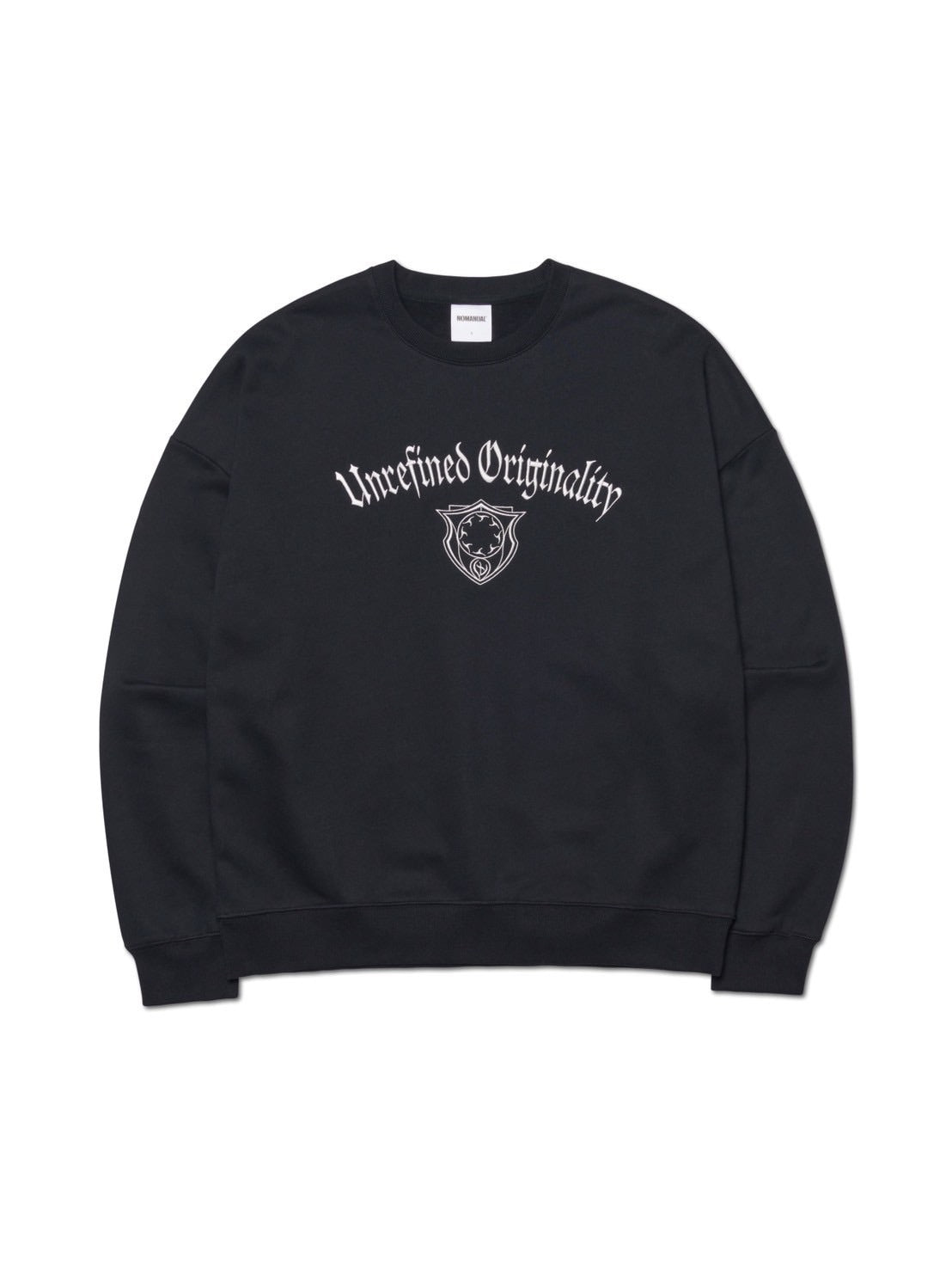【NOMANUAL】U.O SWEATSHIRT