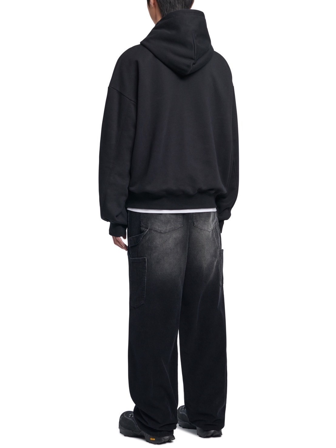 【NOMANUAL】DOUBLE KNEE CORDUROY PANTS