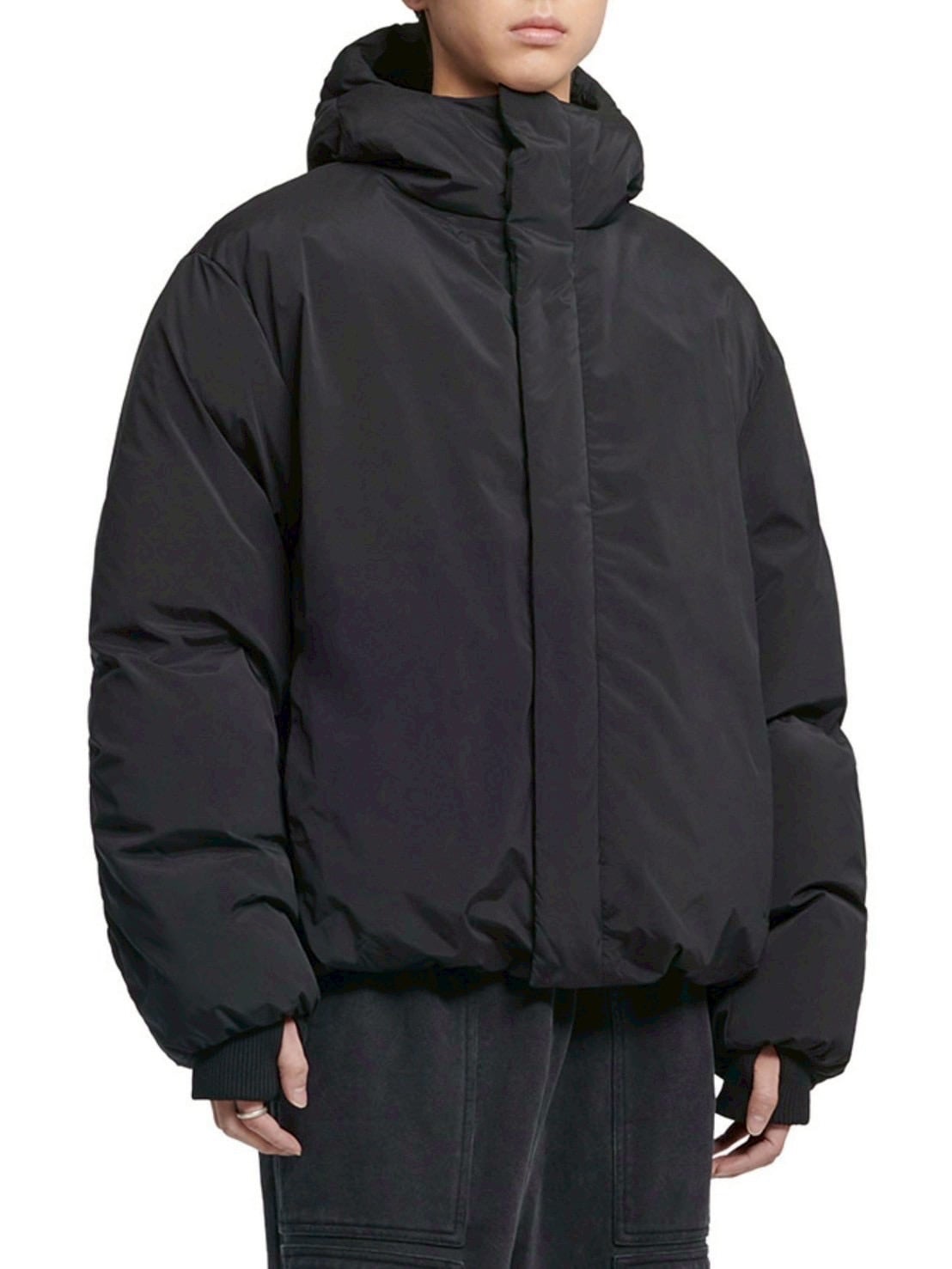 【NOMANUAL】CLOUD SHELL DUCK DOWN