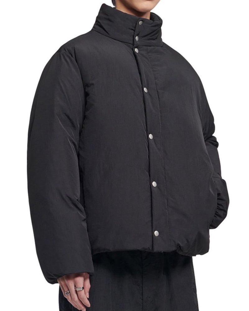 【NOMANUAL】PLAIN DUCK DOWN JACKET
