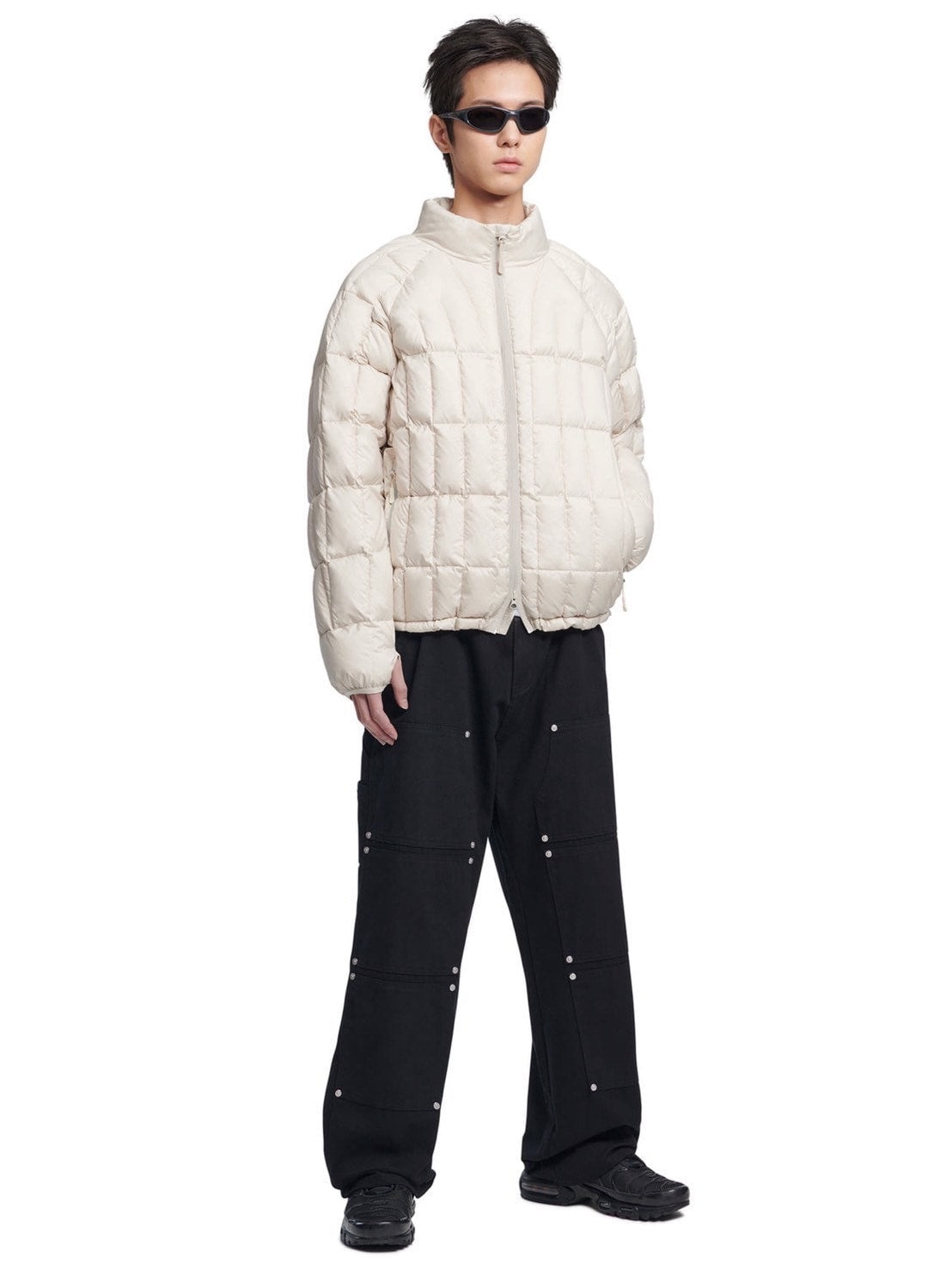 【NOMANUAL】NEO LIGHT DOWN JACKET