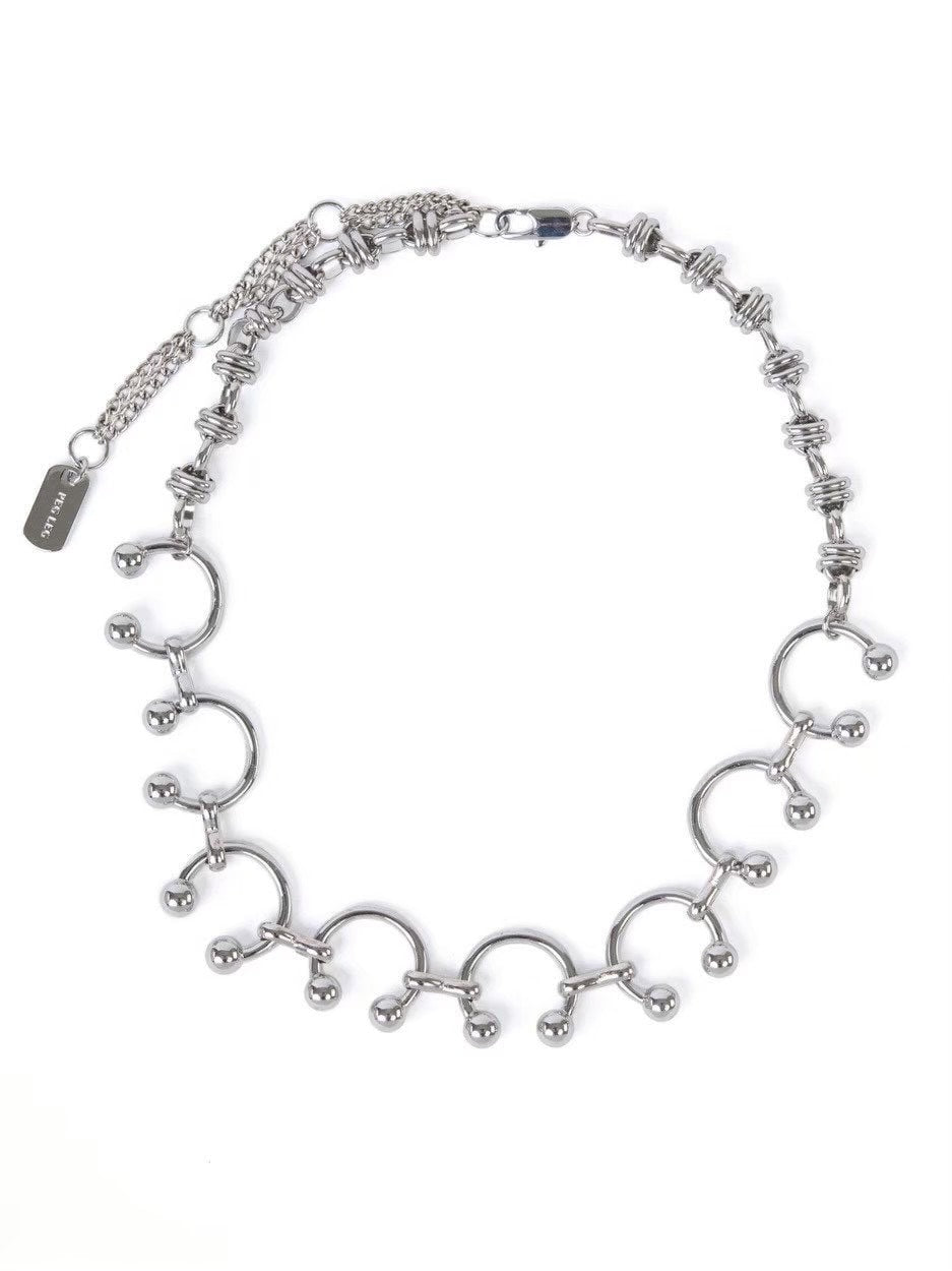 【PEG LEG】master necklace