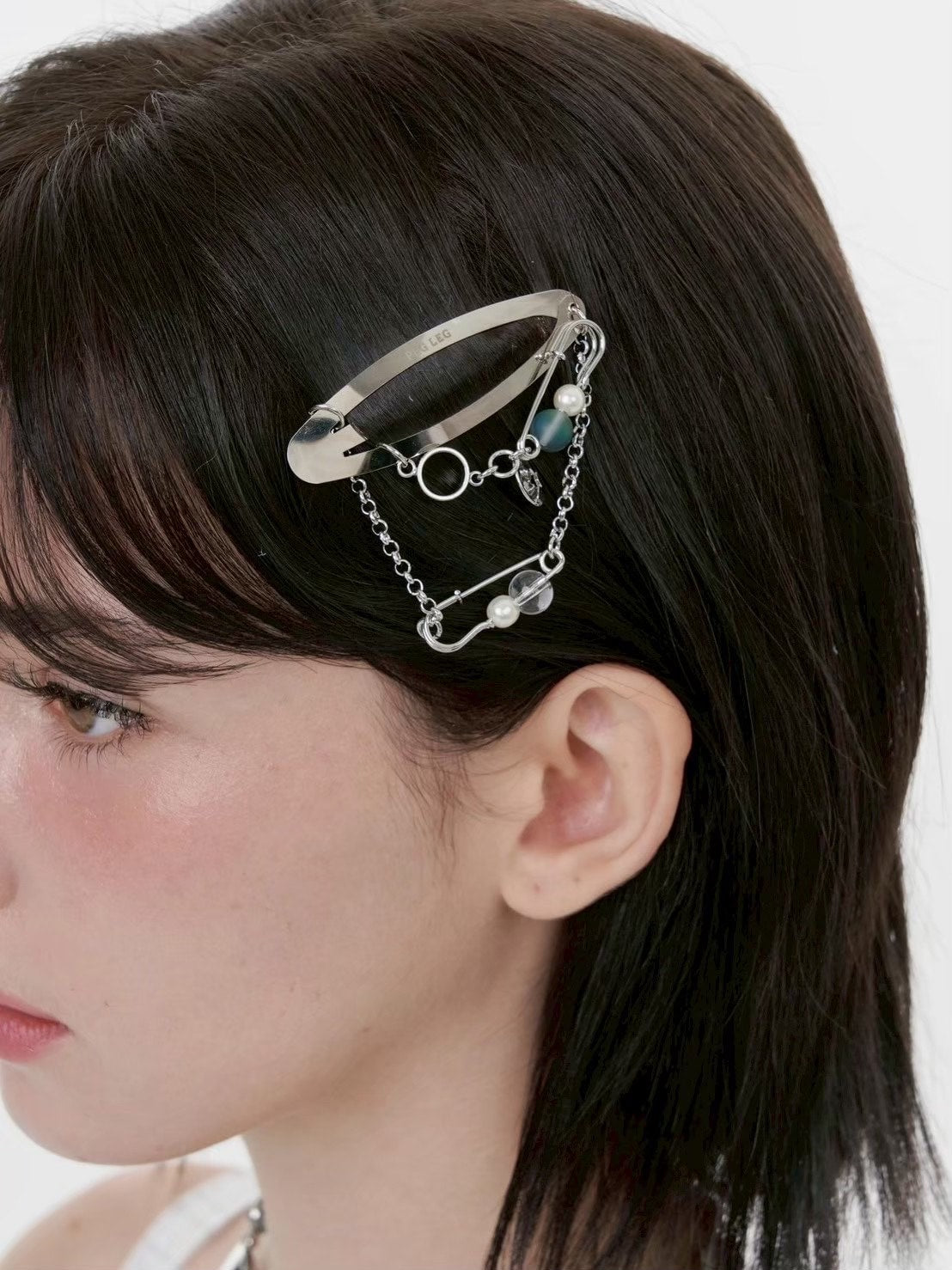 【PEG LEG】Flow of a leak hairpin 04