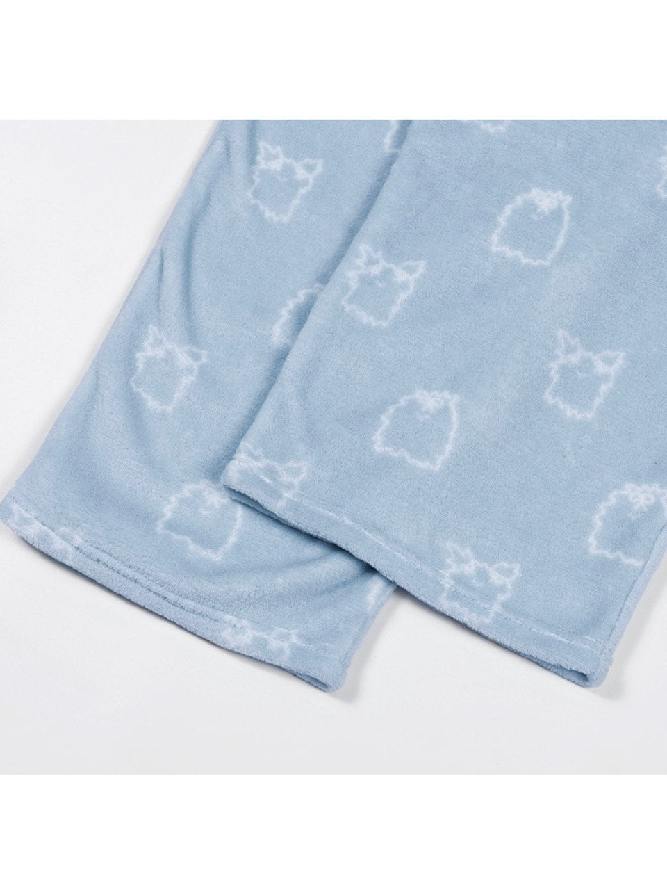 【FANCY X DUSTY】Zzz DUSTY SALON PAJAMA PANTS / 【ファンシー X ダスティ】Ｚｚｚダスティーサロンパジャマパンツ