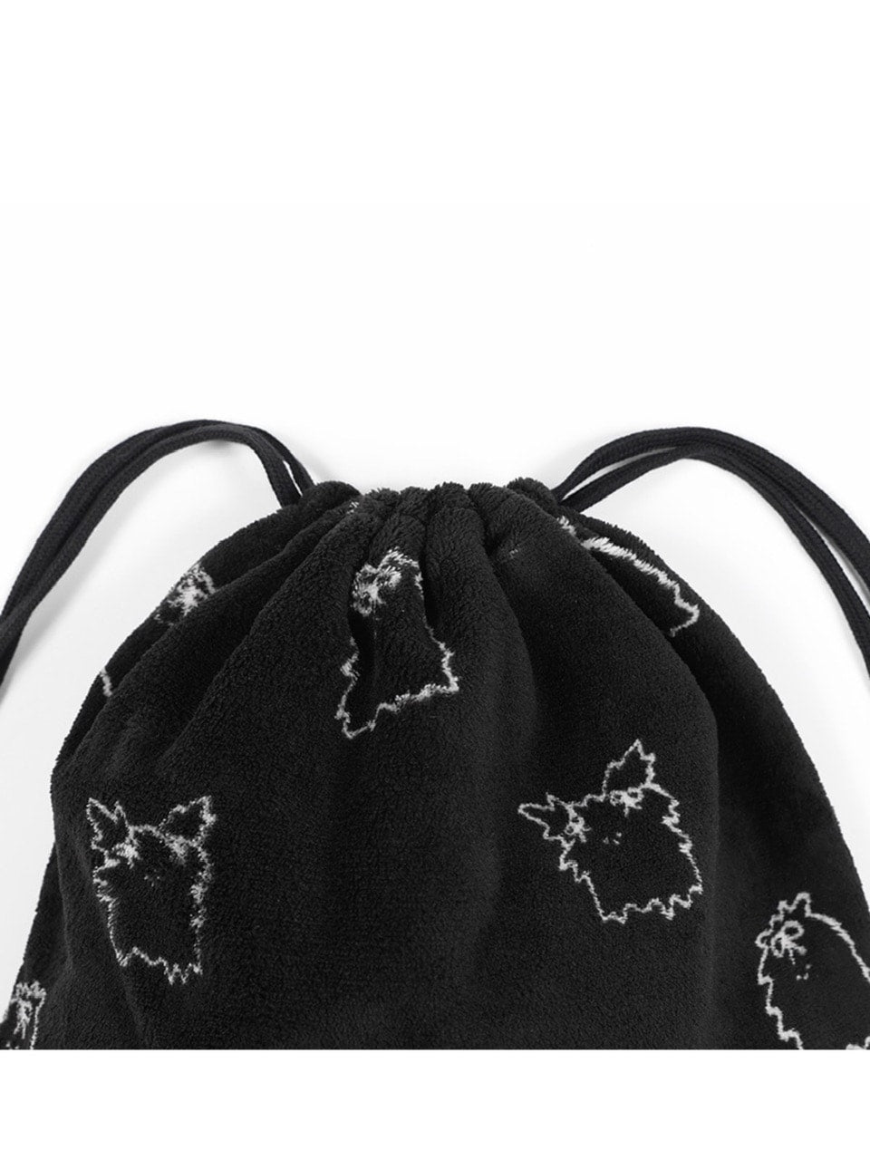 【FANCY X DUSTY】Zzz DUSTY SALON PAJAMA GYM SACK / 【ファンシー X ダスティ】Ｚｚｚダスティーサロンパジャマリュック